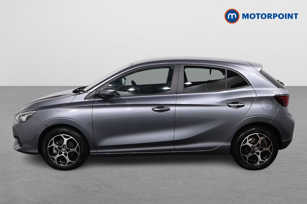 Mg Motor Uk MG3 Trophy Automatic Petrol-Electric Hybrid Hatchback - Stock Number (1623262) - Passenger side