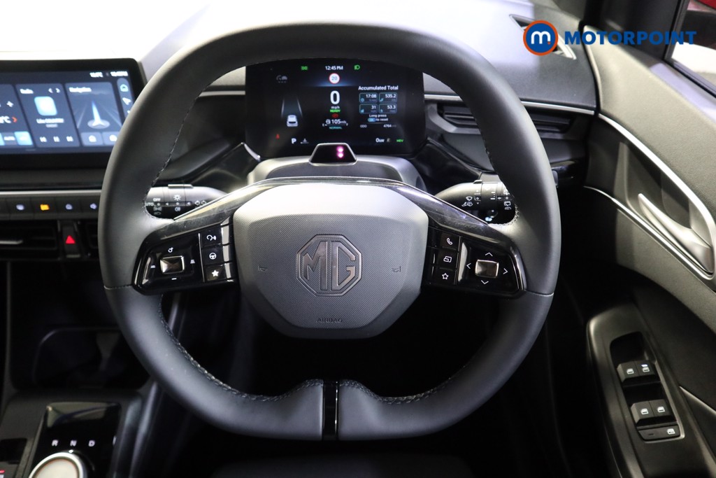 Mg Motor Uk MG3 Trophy Automatic Petrol-Electric Hybrid Hatchback - Stock Number (1623312) - 2nd supplementary image