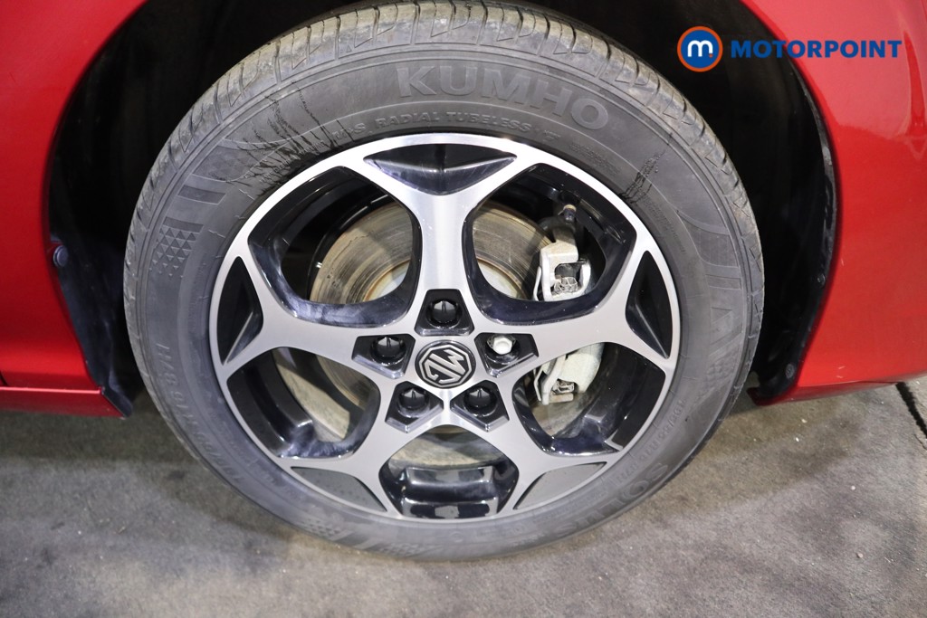 Mg Motor Uk MG3 Trophy Automatic Petrol-Electric Hybrid Hatchback - Stock Number (1623312) - 23rd supplementary image