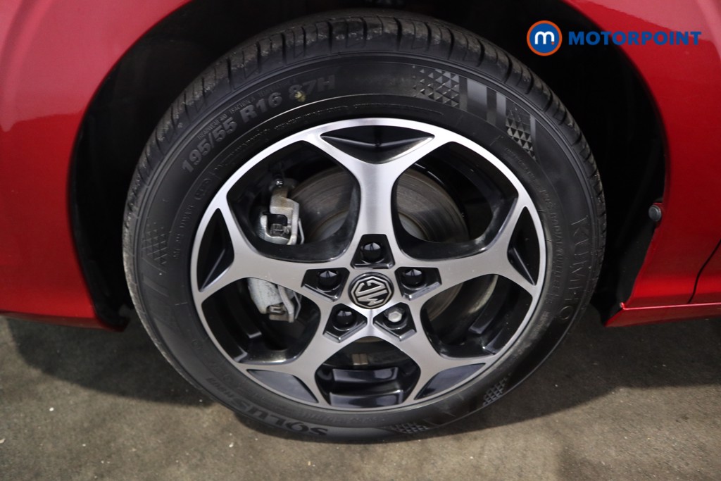 Mg Motor Uk MG3 Trophy Automatic Petrol-Electric Hybrid Hatchback - Stock Number (1623312) - 24th supplementary image