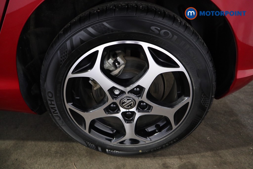 Mg Motor Uk MG3 Trophy Automatic Petrol-Electric Hybrid Hatchback - Stock Number (1623312) - 25th supplementary image