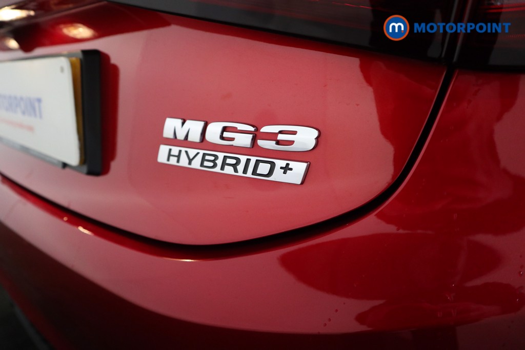 Mg Motor Uk MG3 Trophy Automatic Petrol-Electric Hybrid Hatchback - Stock Number (1623312) - 28th supplementary image