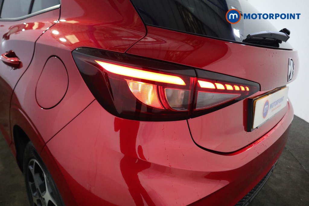 Mg Motor Uk MG3 Trophy Automatic Petrol-Electric Hybrid Hatchback - Stock Number (1623312) - 30th supplementary image