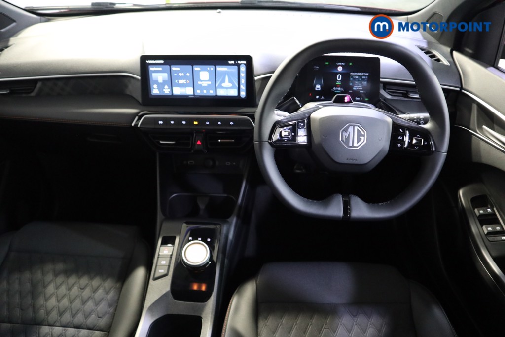 Mg Motor Uk MG3 Trophy Automatic Petrol-Electric Hybrid Hatchback - Stock Number (1623312) - 1st supplementary image