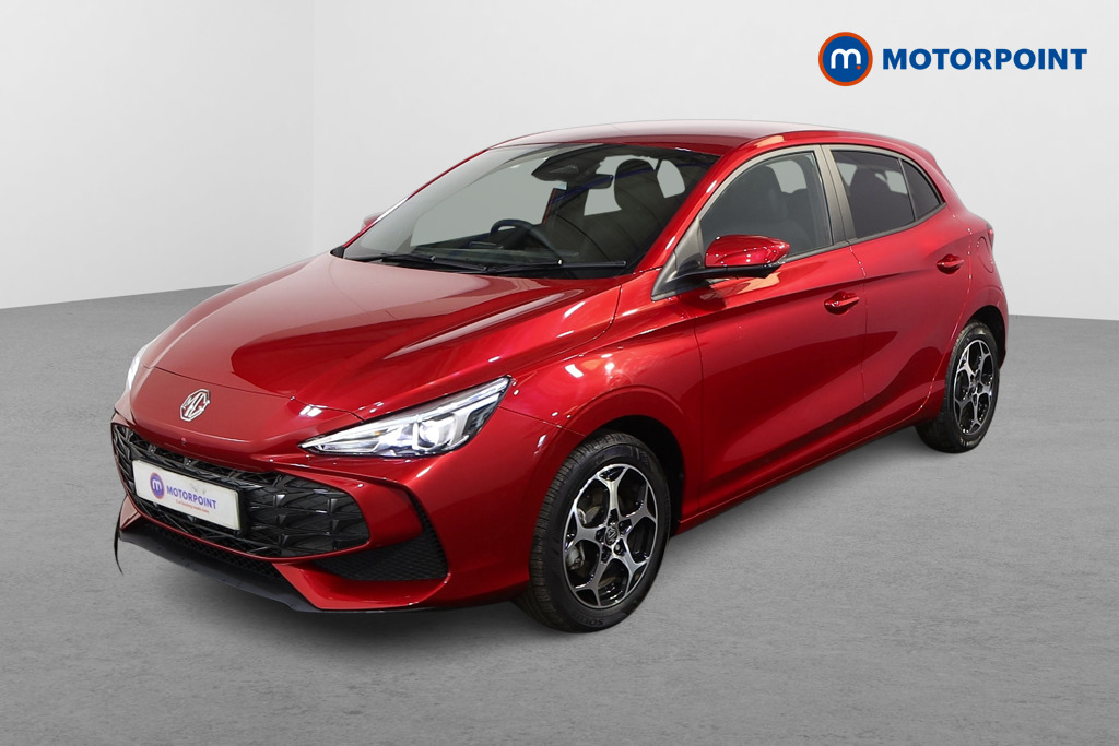 Mg Motor Uk MG3 Trophy Automatic Petrol-Electric Hybrid Hatchback - Stock Number (1623312) - Passenger side front corner