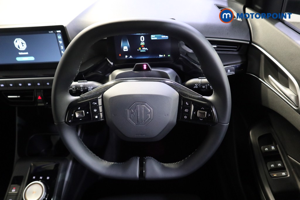 Mg Motor Uk MG3 Trophy Automatic Petrol-Electric Hybrid Hatchback - Stock Number (1623317) - 2nd supplementary image