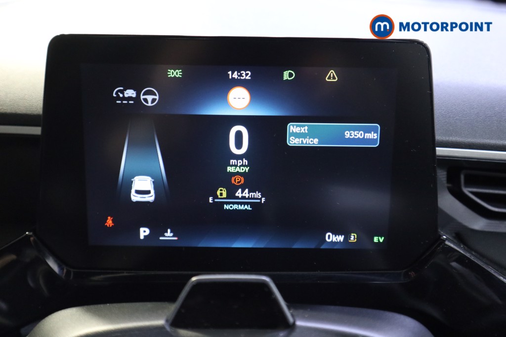 Mg Motor Uk MG3 Trophy Automatic Petrol-Electric Hybrid Hatchback - Stock Number (1623317) - 5th supplementary image