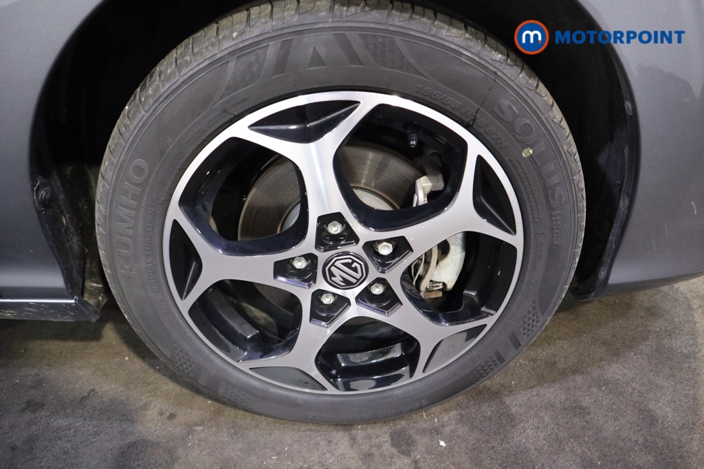 Mg Motor Uk MG3 Trophy Automatic Petrol-Electric Hybrid Hatchback - Stock Number (1623317) - 22nd supplementary image