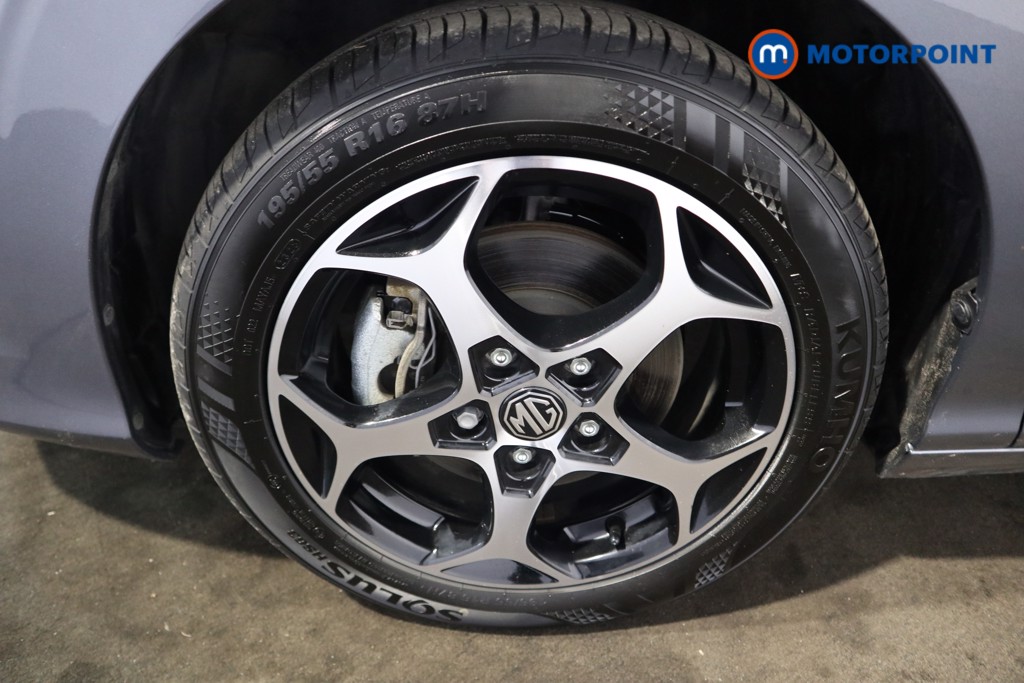 Mg Motor Uk MG3 Trophy Automatic Petrol-Electric Hybrid Hatchback - Stock Number (1623317) - 23rd supplementary image