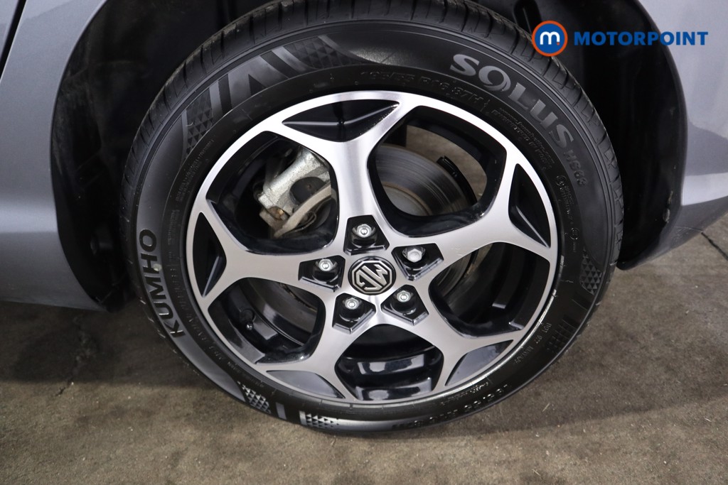 Mg Motor Uk MG3 Trophy Automatic Petrol-Electric Hybrid Hatchback - Stock Number (1623317) - 24th supplementary image