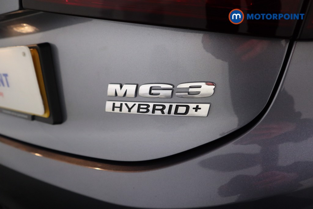 Mg Motor Uk MG3 Trophy Automatic Petrol-Electric Hybrid Hatchback - Stock Number (1623317) - 27th supplementary image