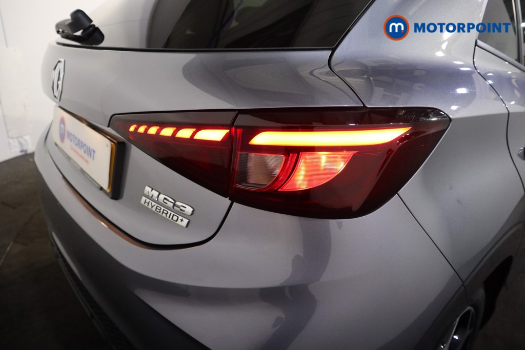 Mg Motor Uk MG3 Trophy Automatic Petrol-Electric Hybrid Hatchback - Stock Number (1623317) - 28th supplementary image