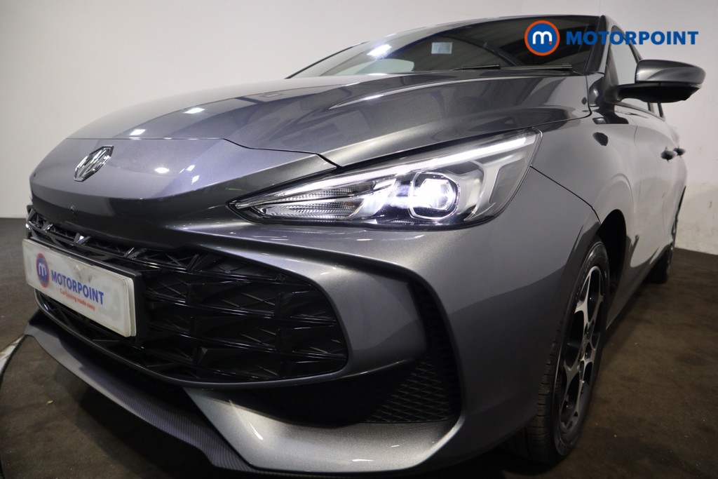Mg Motor Uk MG3 Trophy Automatic Petrol-Electric Hybrid Hatchback - Stock Number (1623317) - 32nd supplementary image