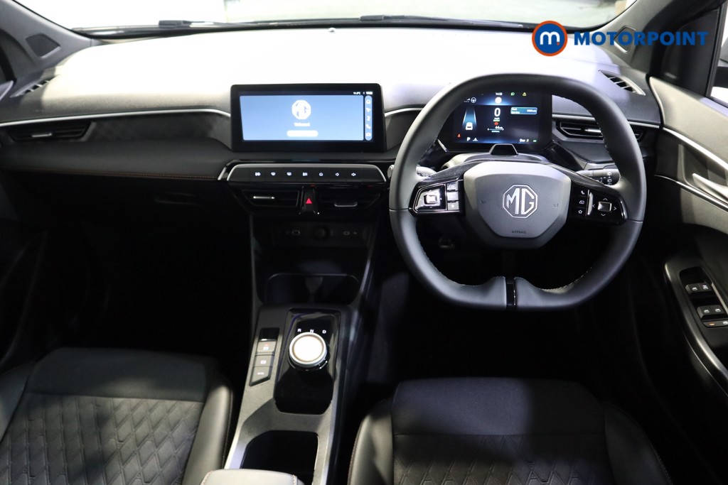 Mg Motor Uk MG3 Trophy Automatic Petrol-Electric Hybrid Hatchback - Stock Number (1623317) - 1st supplementary image