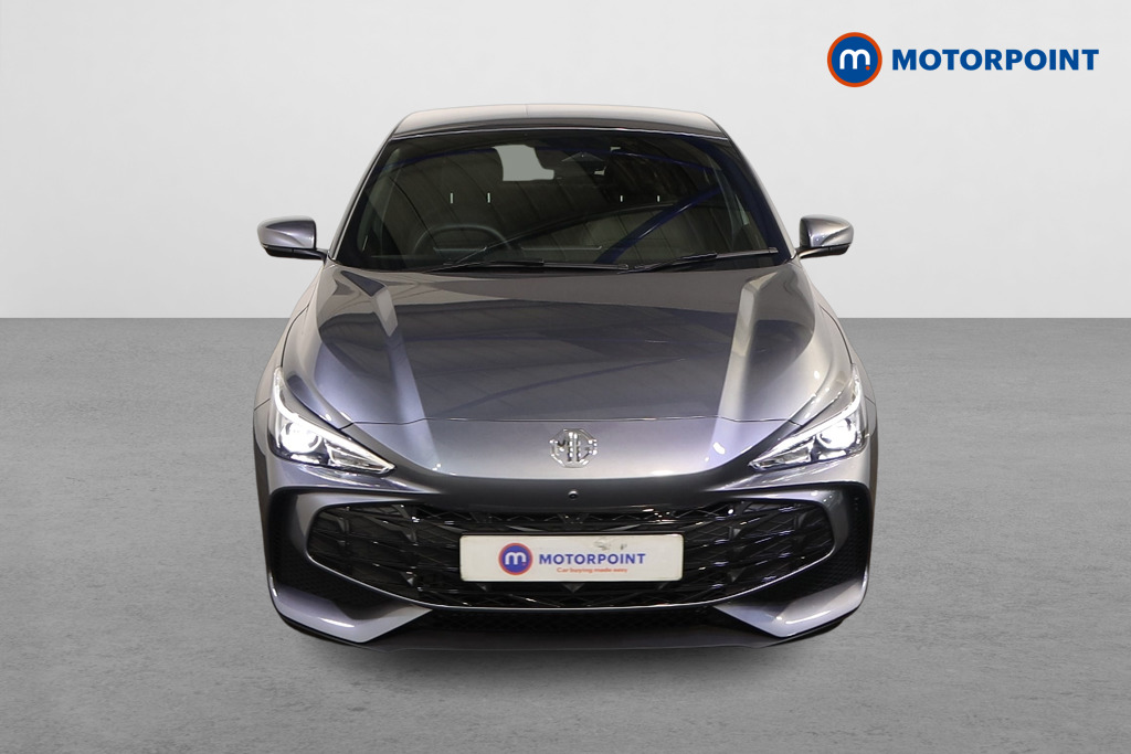 Mg Motor Uk MG3 Trophy Automatic Petrol-Electric Hybrid Hatchback - Stock Number (1623317) - Front bumper
