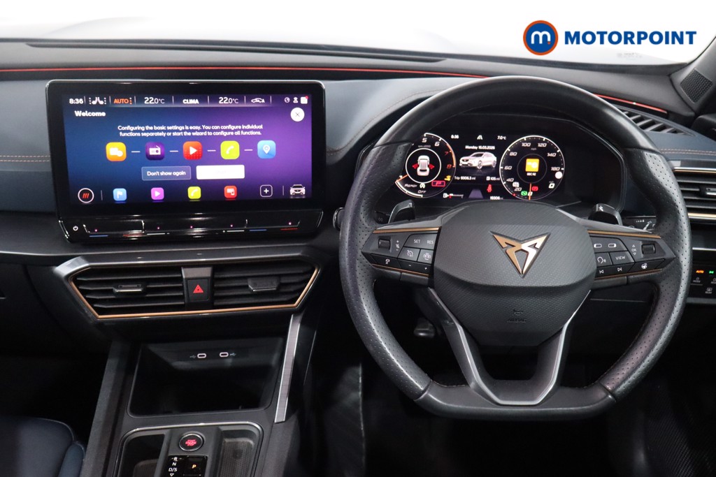 Cupra Formentor V2 Automatic Petrol SUV - Stock Number (1623437) - 3rd supplementary image