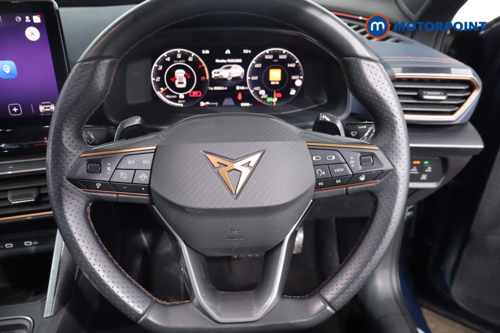 Cupra Formentor V2 Automatic Petrol SUV - Stock Number (1623437) - 6th supplementary image