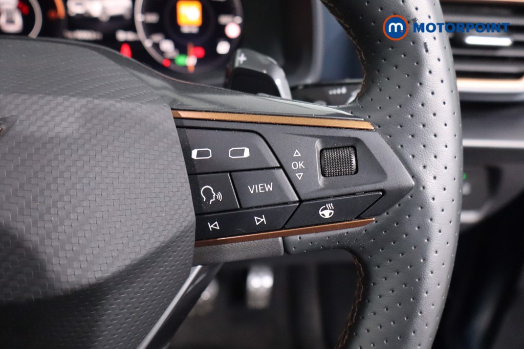 Cupra Formentor V2 Automatic Petrol SUV - Stock Number (1623437) - 8th supplementary image