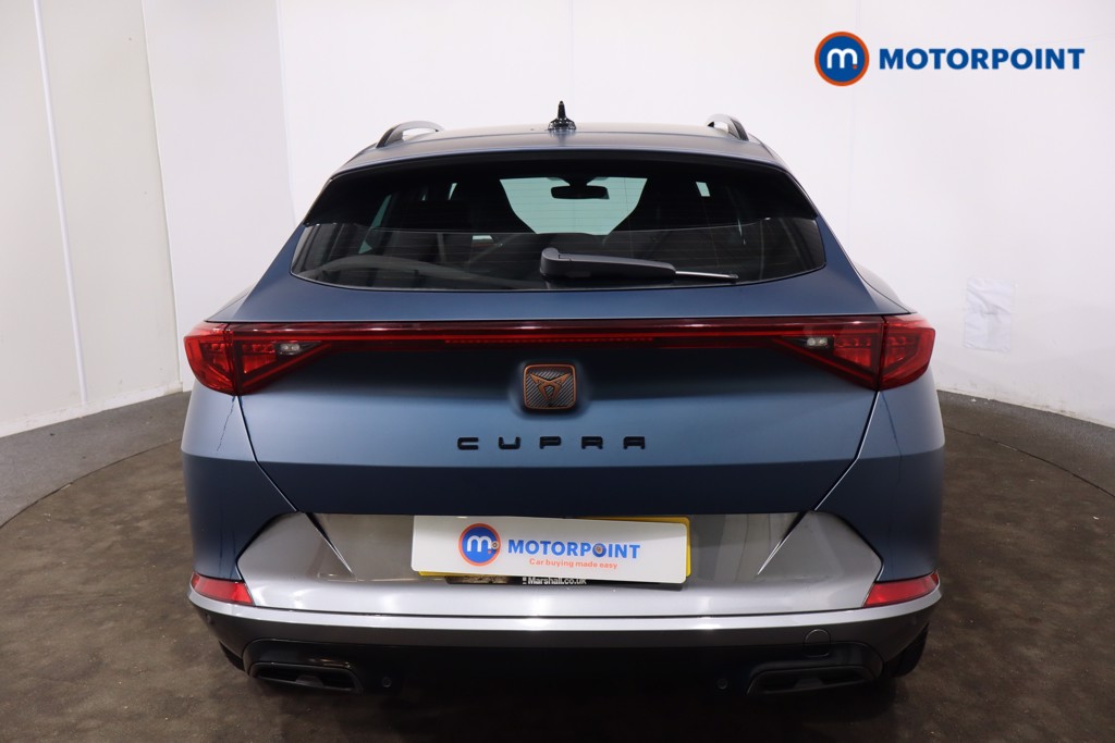 Cupra Formentor V2 Automatic Petrol SUV - Stock Number (1623437) - 42nd supplementary image