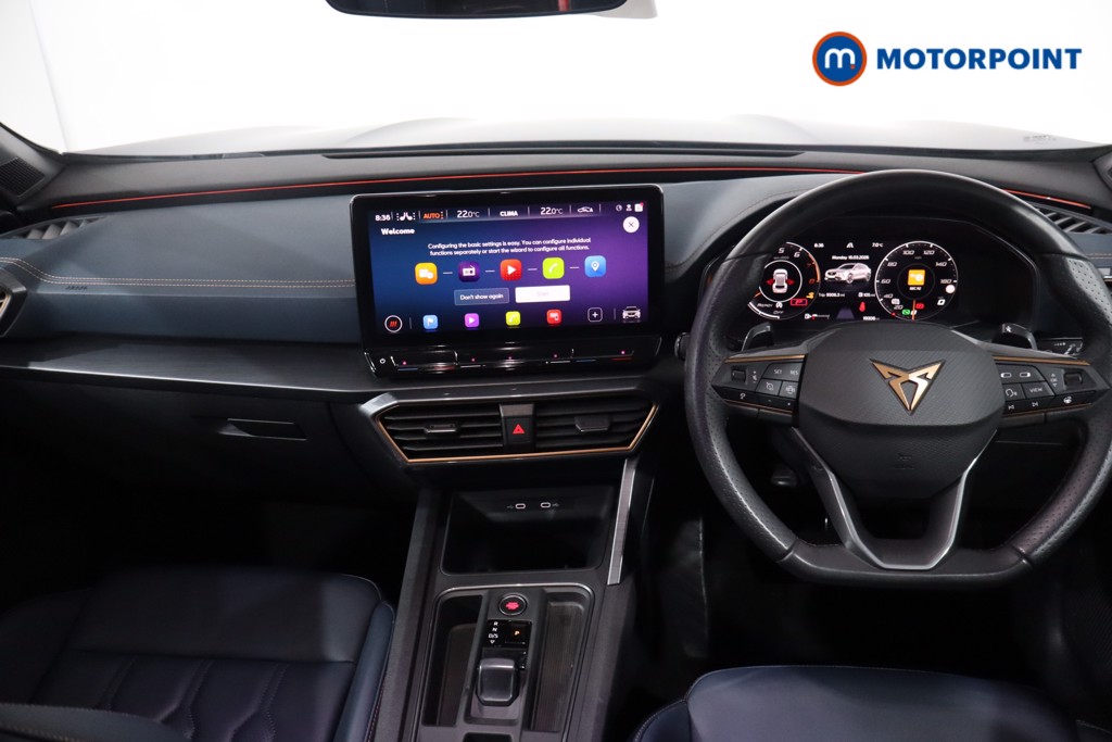Cupra Formentor V2 Automatic Petrol SUV - Stock Number (1623437) - 1st supplementary image