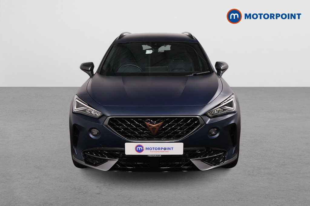 Cupra Formentor V2 Automatic Petrol SUV - Stock Number (1623437) - Front bumper