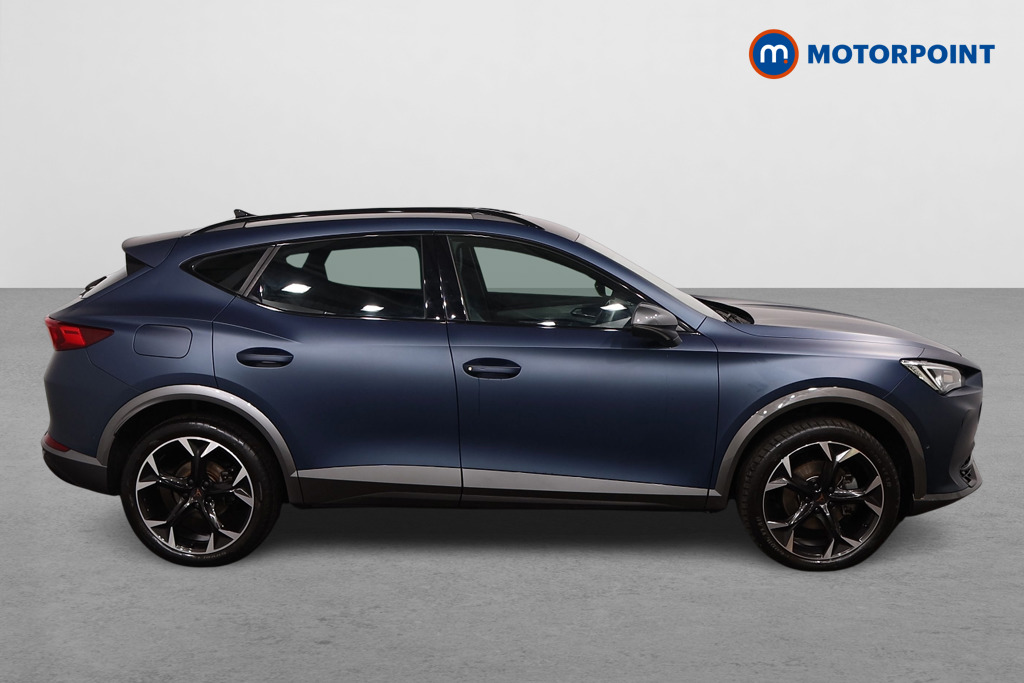 Cupra Formentor V2 Automatic Petrol SUV - Stock Number (1623437) - Drivers side