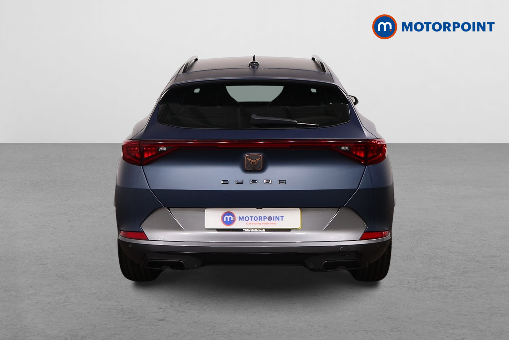 Cupra Formentor V2 Automatic Petrol SUV - Stock Number (1623437) - Rear bumper