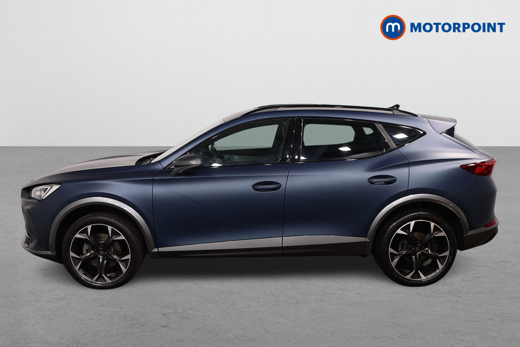 Cupra Formentor V2 Automatic Petrol SUV - Stock Number (1623437) - Passenger side