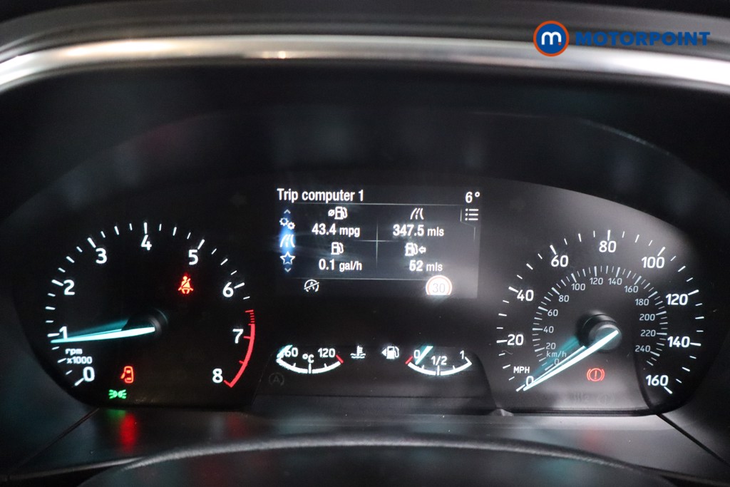 Ford Focus Active Manual Petrol Hatchback - Stock Number (1623491) - 16th supplementary image