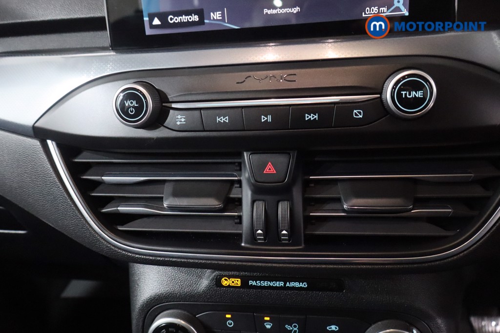 Ford Focus Active Manual Petrol Hatchback - Stock Number (1623491) - 20th supplementary image