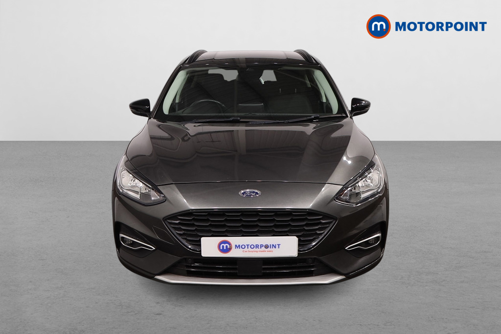Ford Focus Active Manual Petrol Hatchback - Stock Number (1623491) - Front bumper