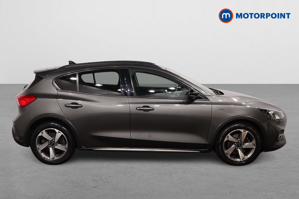 Ford Focus Active Manual Petrol Hatchback - Stock Number (1623491) - Drivers side