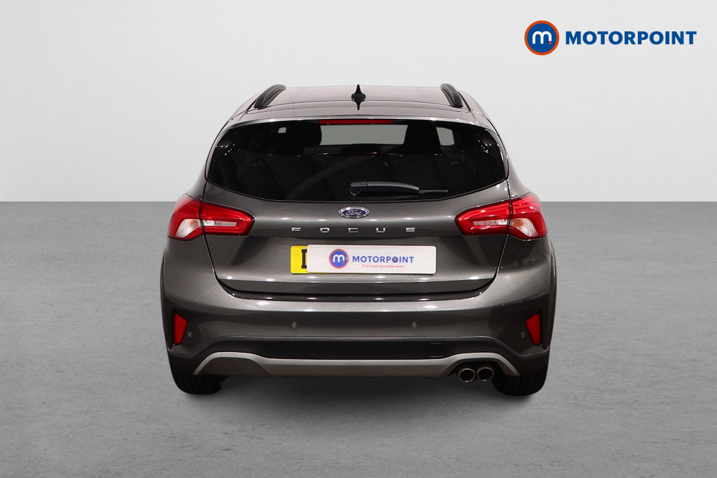 Ford Focus Active Manual Petrol Hatchback - Stock Number (1623491) - Rear bumper