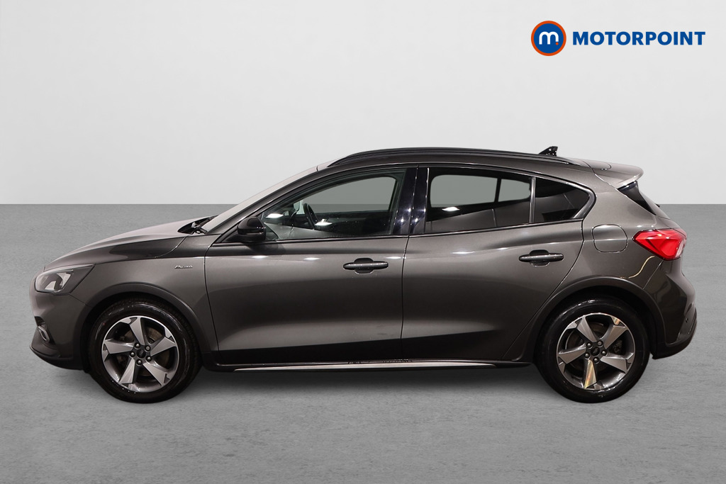 Ford Focus Active Manual Petrol Hatchback - Stock Number (1623491) - Passenger side