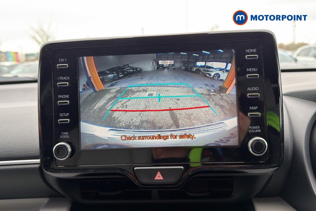 Toyota Yaris Excel Automatic Petrol-Electric Hybrid Hatchback - Stock Number (1623574) - 13th supplementary image