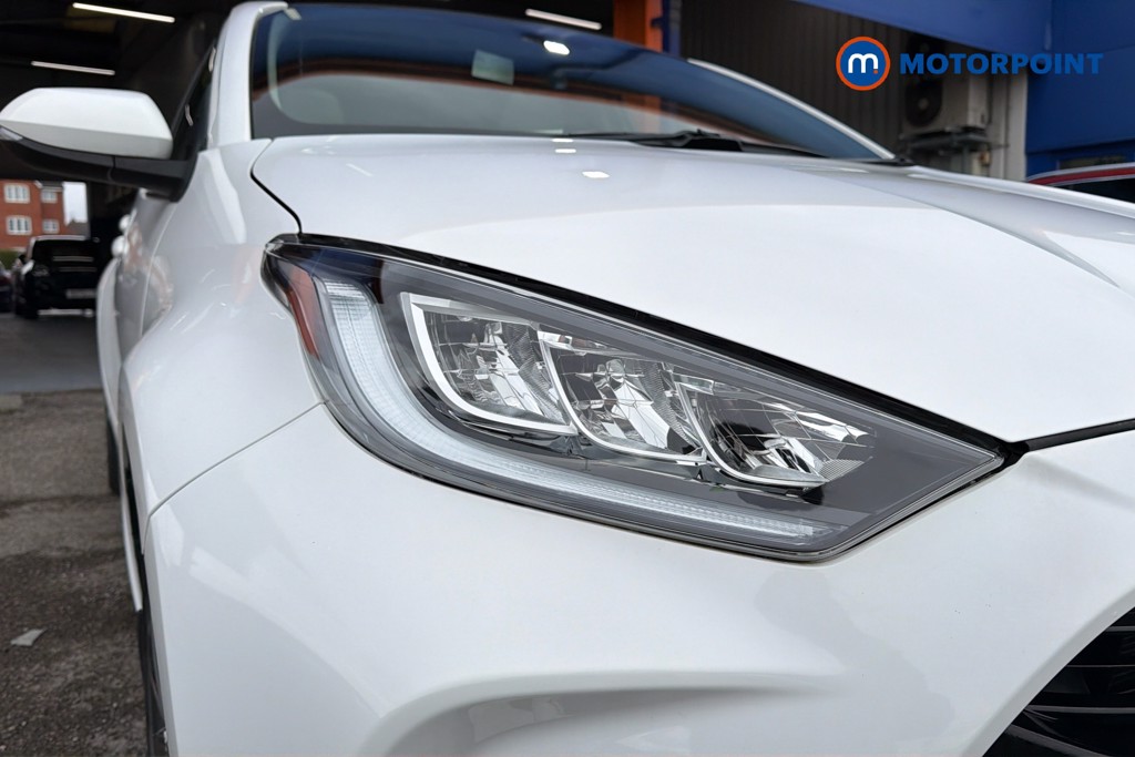 Toyota Yaris Excel Automatic Petrol-Electric Hybrid Hatchback - Stock Number (1623574) - 44th supplementary image