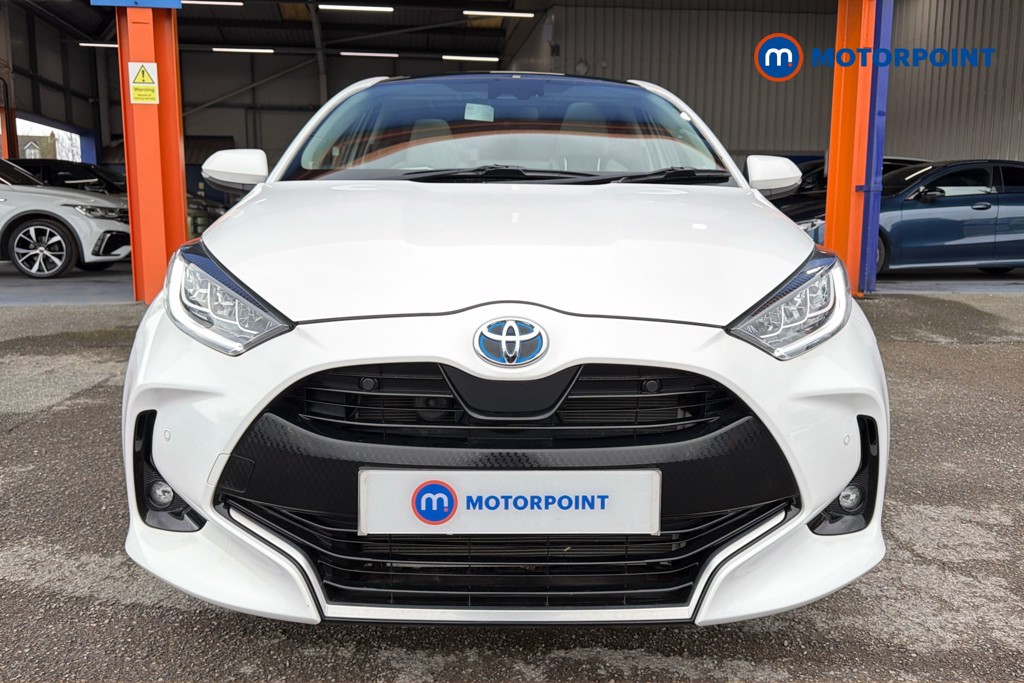 Toyota Yaris Excel Automatic Petrol-Electric Hybrid Hatchback - Stock Number (1623574) - 45th supplementary image