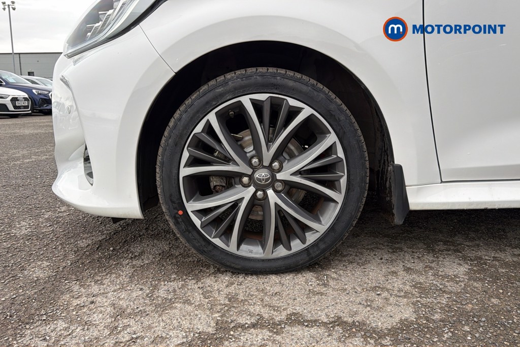 Toyota Yaris Excel Automatic Petrol-Electric Hybrid Hatchback - Stock Number (1623574) - 47th supplementary image