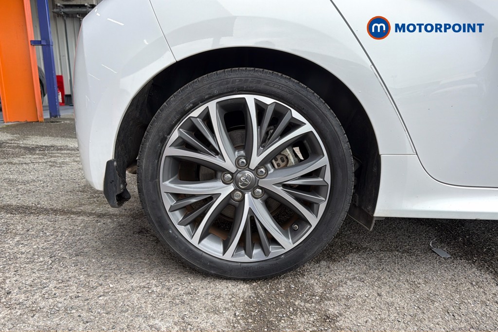 Toyota Yaris Excel Automatic Petrol-Electric Hybrid Hatchback - Stock Number (1623574) - 49th supplementary image