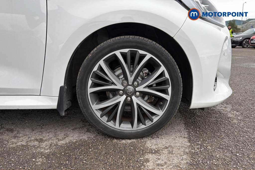 Toyota Yaris Excel Automatic Petrol-Electric Hybrid Hatchback - Stock Number (1623574) - 50th supplementary image