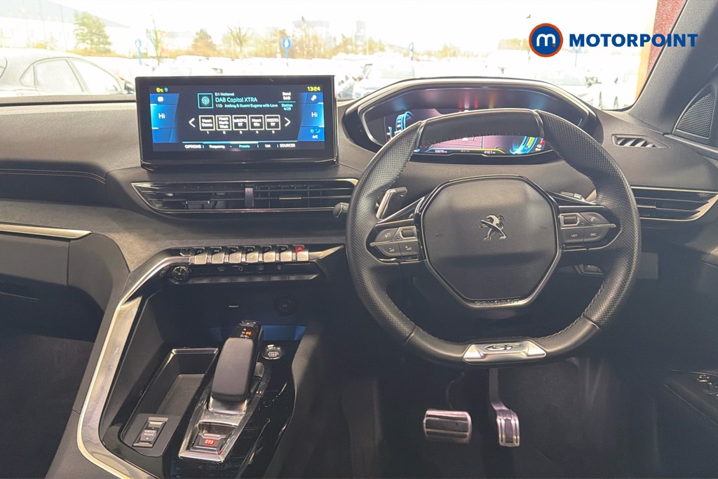 Peugeot 3008 GT Automatic Petrol Plug-In Hybrid SUV - Stock Number (1623687) - 2nd supplementary image