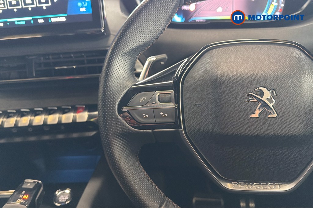 Peugeot 3008 GT Automatic Petrol Plug-In Hybrid SUV - Stock Number (1623687) - 3rd supplementary image