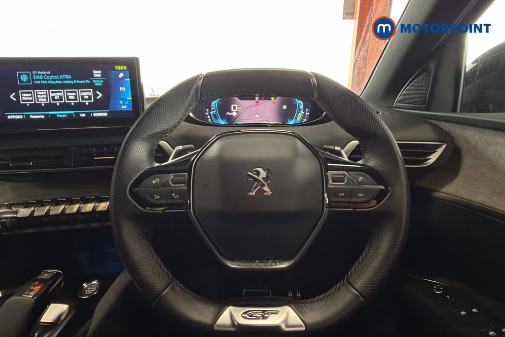 Peugeot 3008 GT Automatic Petrol Plug-In Hybrid SUV - Stock Number (1623687) - 5th supplementary image