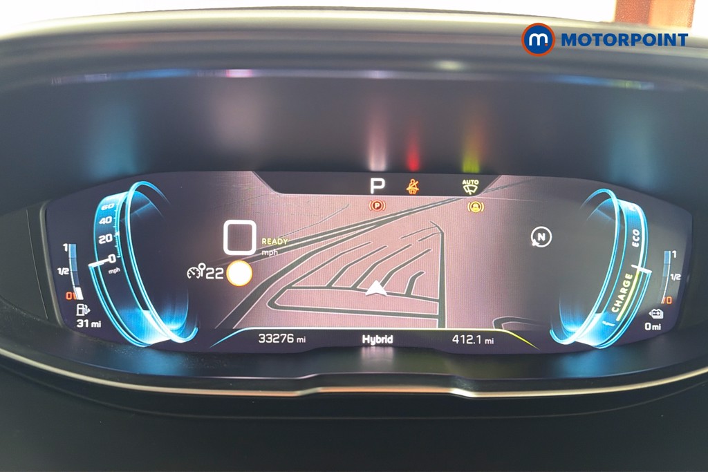 Peugeot 3008 GT Automatic Petrol Plug-In Hybrid SUV - Stock Number (1623687) - 8th supplementary image