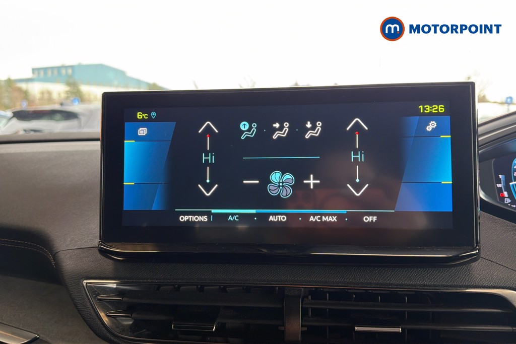 Peugeot 3008 GT Automatic Petrol Plug-In Hybrid SUV - Stock Number (1623687) - 12th supplementary image