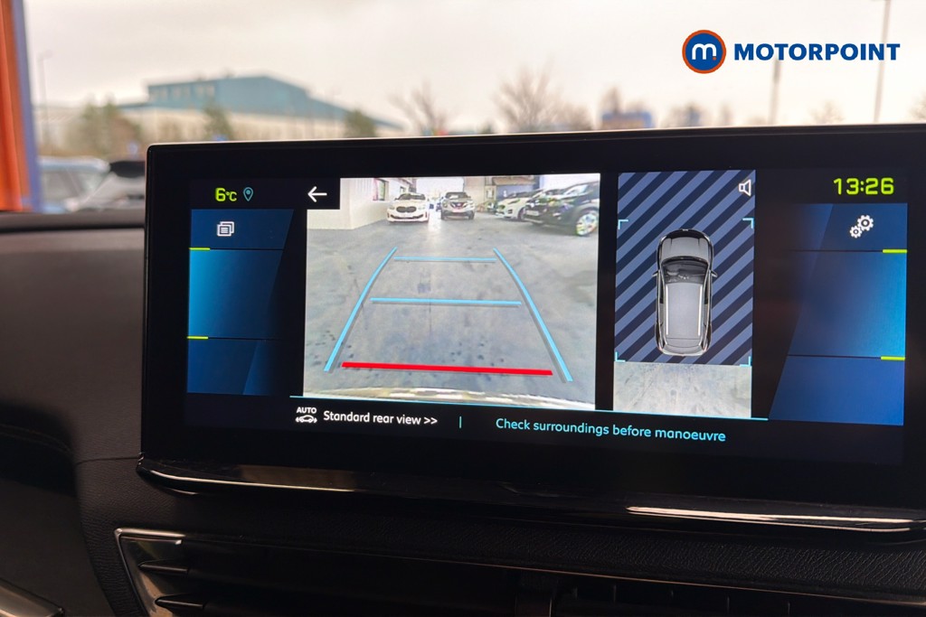 Peugeot 3008 GT Automatic Petrol Plug-In Hybrid SUV - Stock Number (1623687) - 13th supplementary image