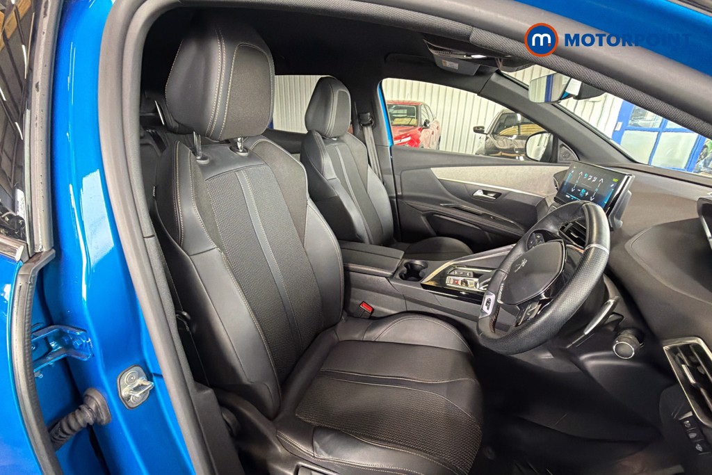 Peugeot 3008 GT Automatic Petrol Plug-In Hybrid SUV - Stock Number (1623687) - 22nd supplementary image