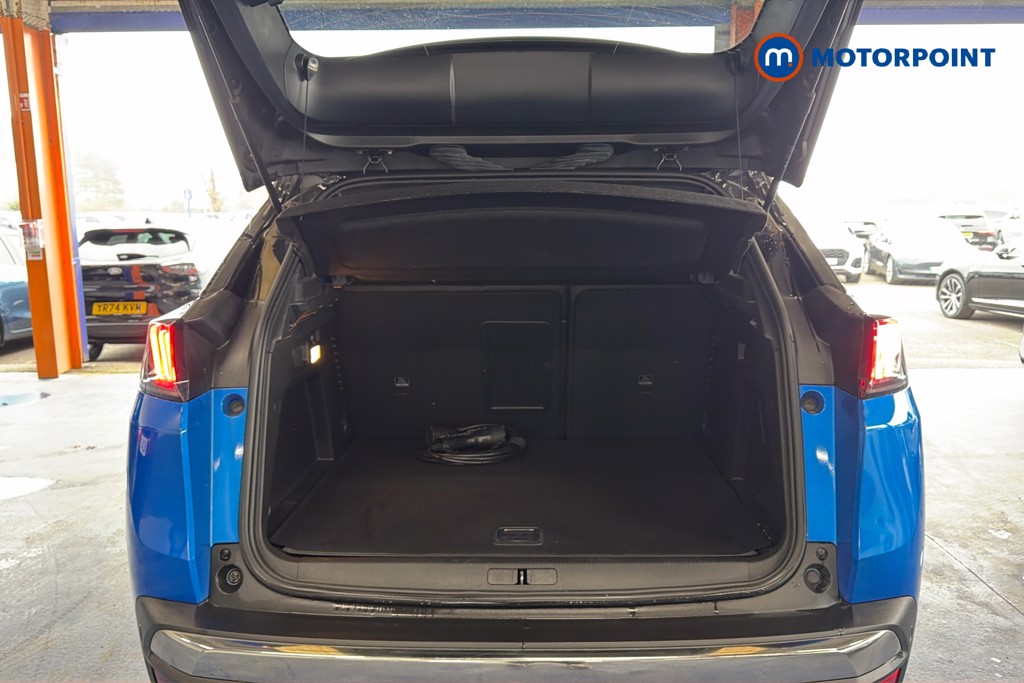 Peugeot 3008 GT Automatic Petrol Plug-In Hybrid SUV - Stock Number (1623687) - 33rd supplementary image