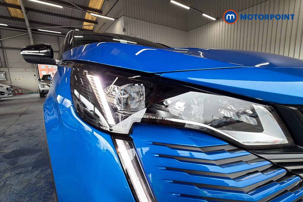 Peugeot 3008 GT Automatic Petrol Plug-In Hybrid SUV - Stock Number (1623687) - 44th supplementary image