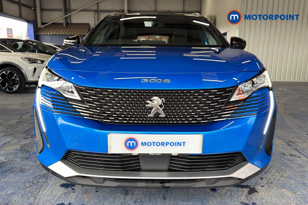 Peugeot 3008 GT Automatic Petrol Plug-In Hybrid SUV - Stock Number (1623687) - 45th supplementary image